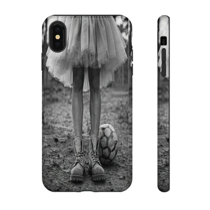 "Play for Peace" Mobile Phone Case