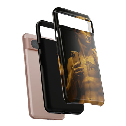 "Icon Status" Mobile Phone Case