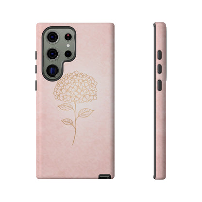 "Blush Statement" Mobile Phone Case