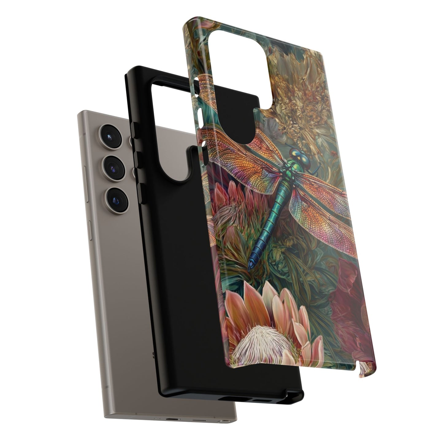 "Dragonfly" Mobile Phone Case