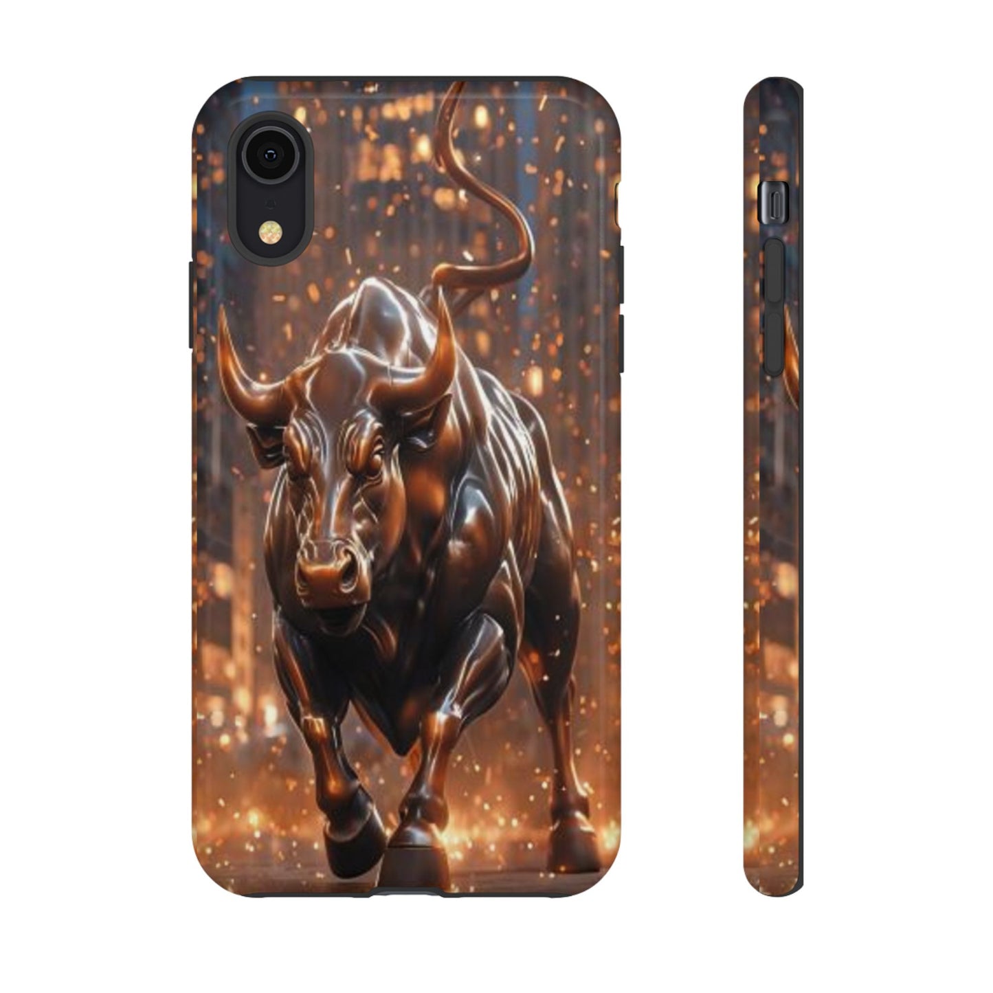 "Bull Market Brew" Mobile Phone Case
