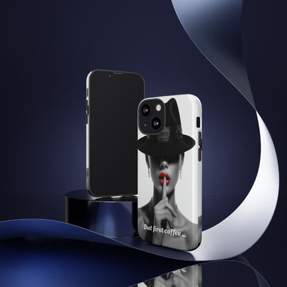 "Expresso Yourself" Mobile Phone Cases