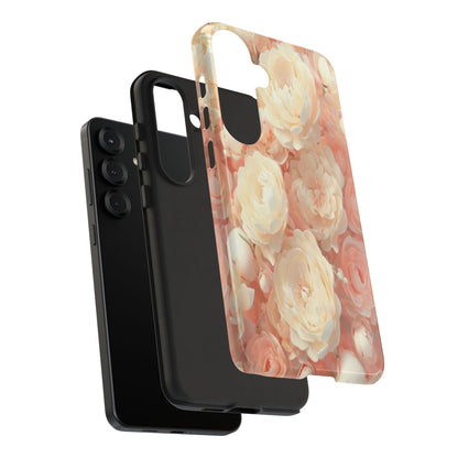 "Pardon my Peonies" Mobile Phone Case