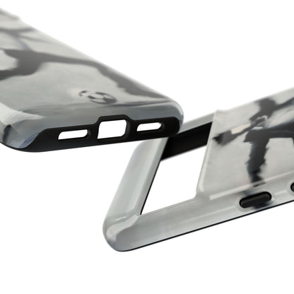 "The Suit Striker" Mobile Phone Case