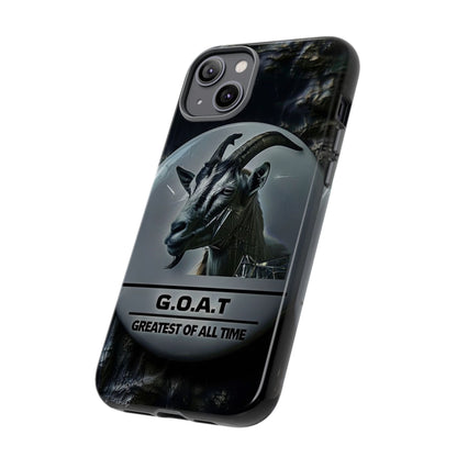 "I Am a Goat" Mobile Phone Case