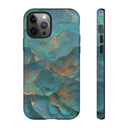 "Seaweed Green" Mobile Phone Case
