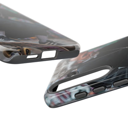 "Grind" Mobile Phone Case