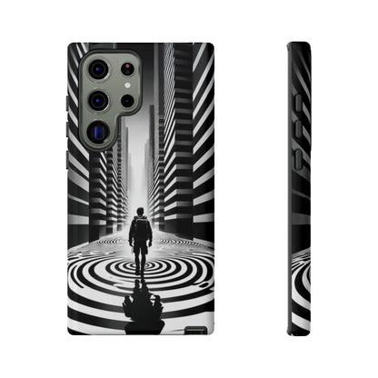 "Exit Strategy" Mobile Phone Case