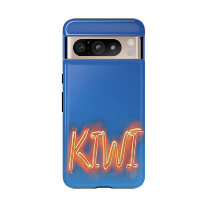 "Kiwi" Mobile Phone Case (orange)