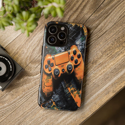 "Press Start" Mobile Phone Case