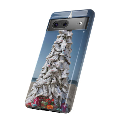 "Converse Christmas" Mobile Phone Case