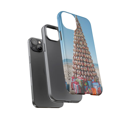 "Try for Christmas" Mobile Phone Case