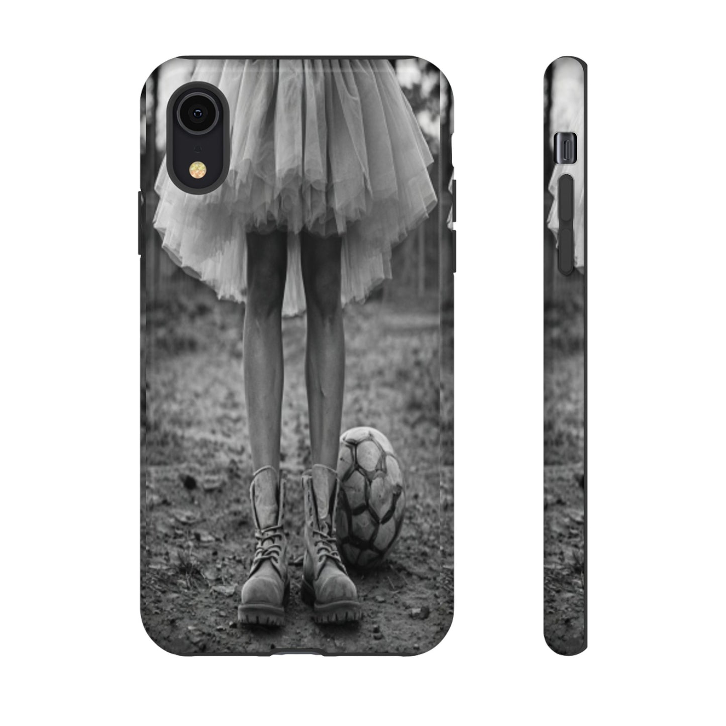 "Play for Peace" Mobile Phone Case