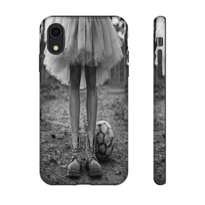 "Play for Peace" Mobile Phone Case