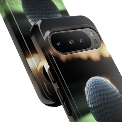 "Shadow Play" Mobile Phone Case