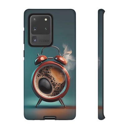 "Coffee Time" Mobile Phone Case