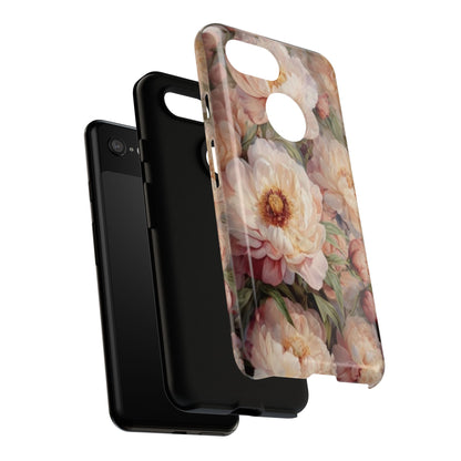 "Eloise in Bloom" Mobile Phone Case