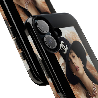 "Floral Confidential" Mobile Phone Case