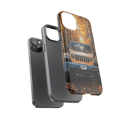 "Almost Alpha" Mobile Phone Case