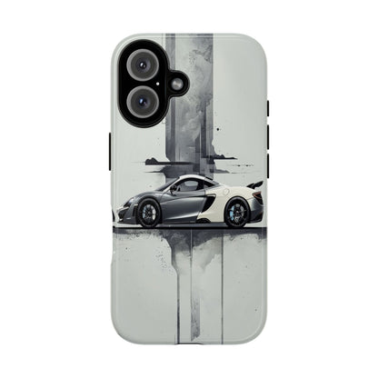 "I Am Speed" Mobile Phone Case