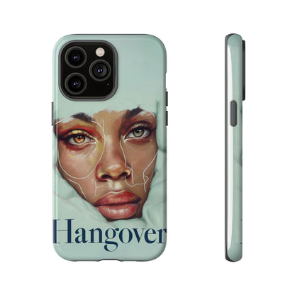 "Blame it on the Bubbles" Mobile Phone Case