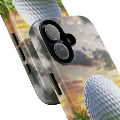 "Off Course" Mobile Phone Case