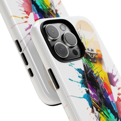 "Skateboard" Mobile Phone Case