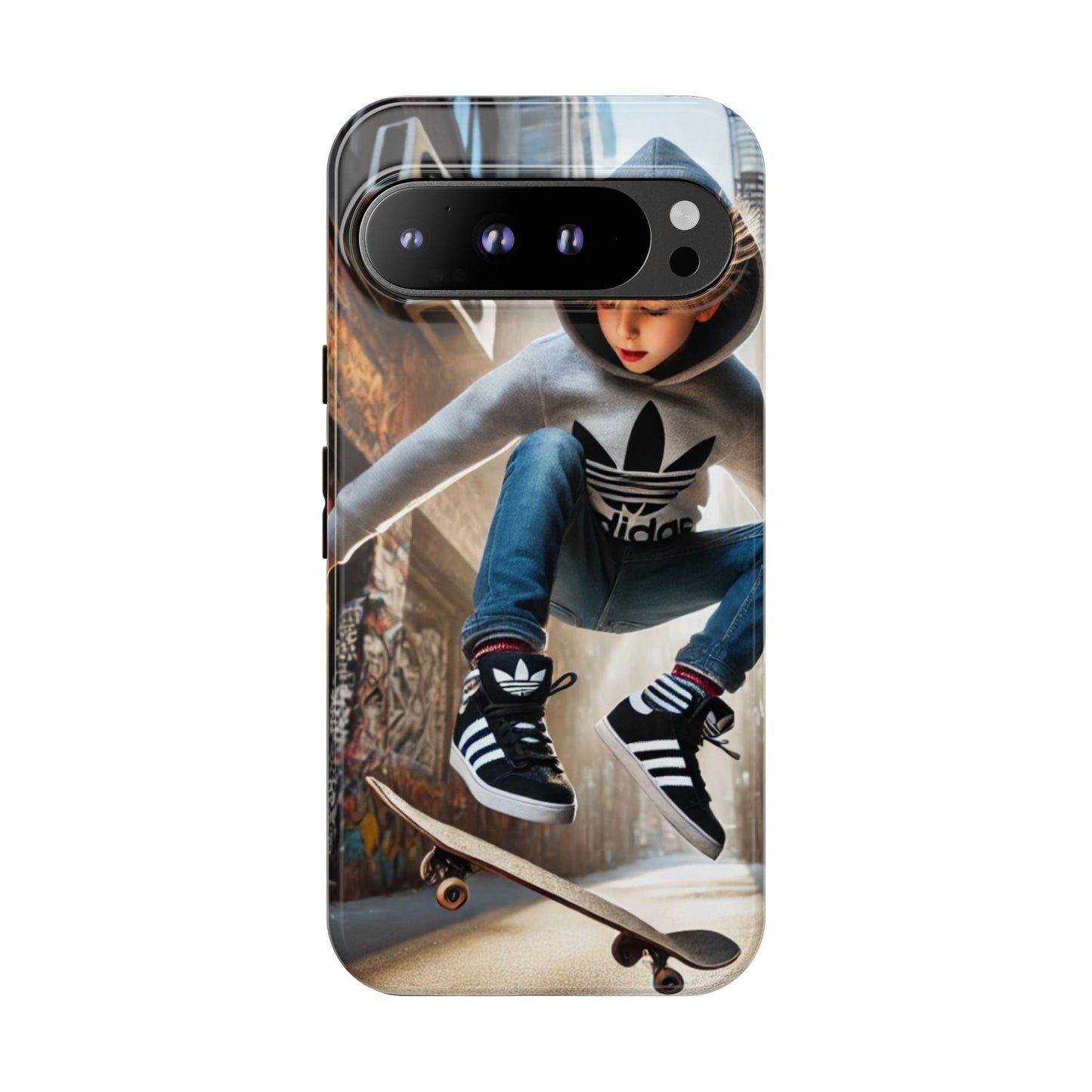 "Board Buddy" Mobile Phone Case