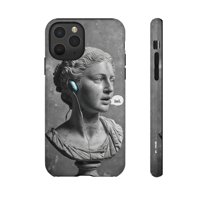 "Ancient Amplified" Mobile Phone Case