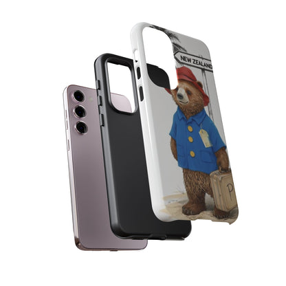 "Cheeky Bear" Mobile Phone Case