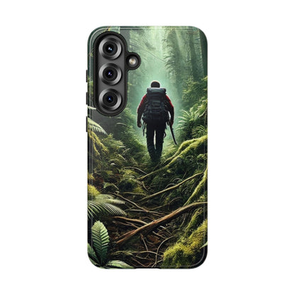 "Bushman" Mobile Phone Case