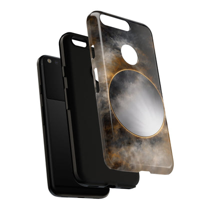 "Gold Veins" Mobile Phone Case