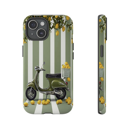 "When life gives you Lemons" Mobile Phone Case
