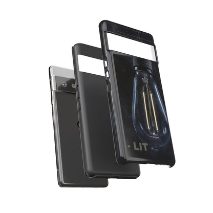 "LIT" Mobile Phone Case
