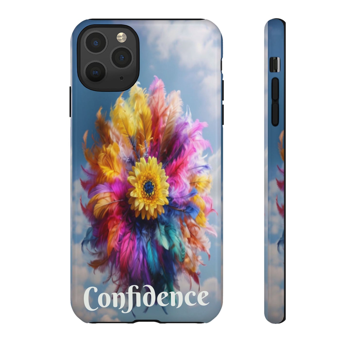 "Confidence" Mobile Phone Case