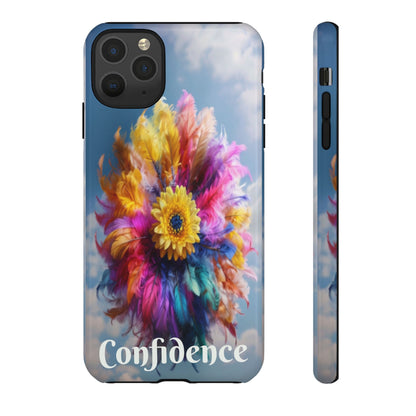 "Confidence" Mobile Phone Case