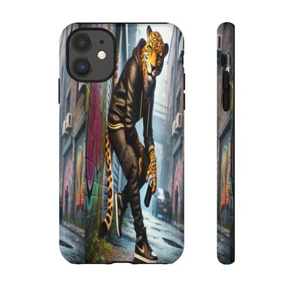 "Taguar" Mobile Phone Case