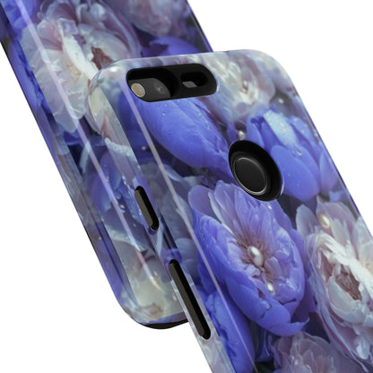 "Lady Featherington's Fancy" Mobile Phone Case