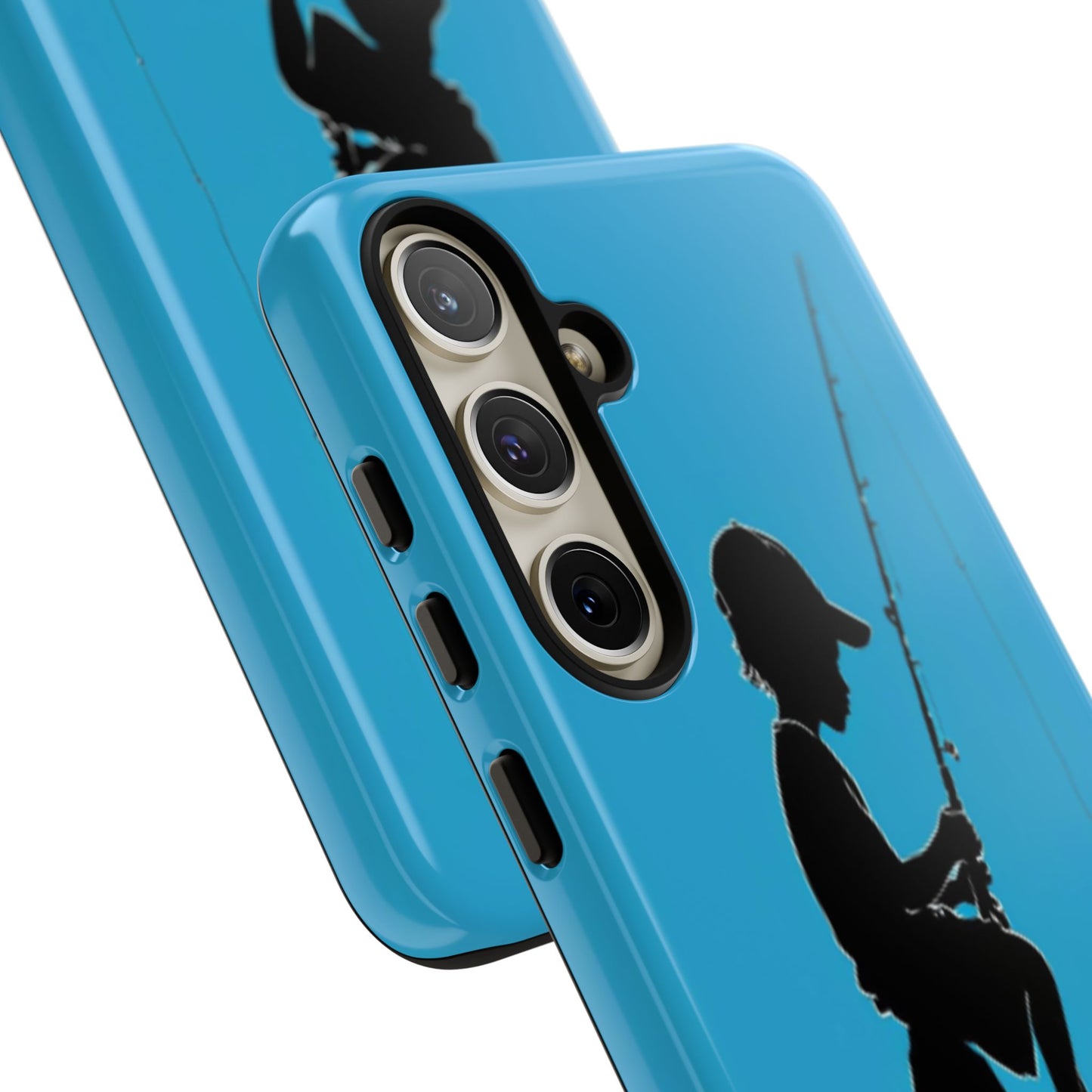 "Fishing" Mobile Phone Case