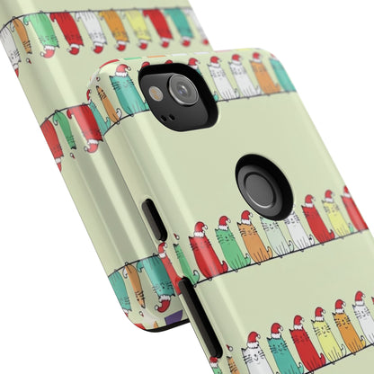 "Santa Paws" Mobile Phone Case