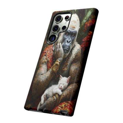 "The Keeper" Mobile Phone Case