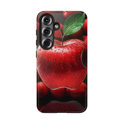 "I Am an Apple" Mobile Phone Case