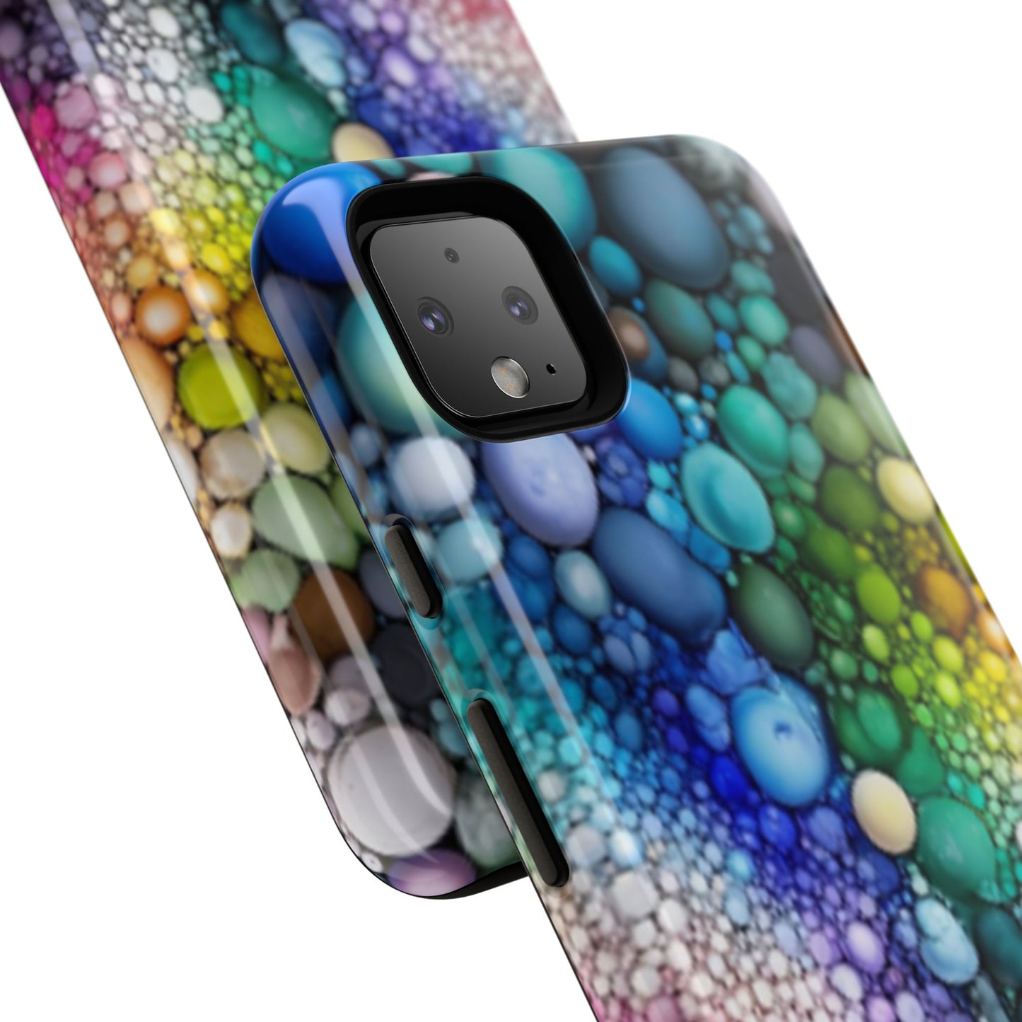 "Life comes at you Bouncy" Mobile Phone Case