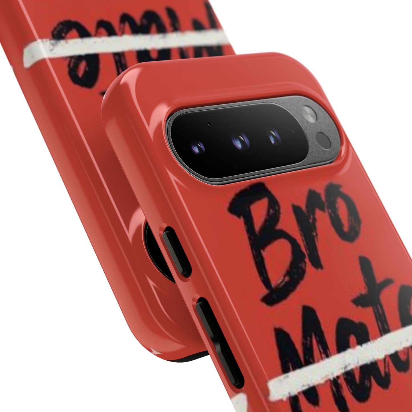 "Bro. Mate. Cuz." Mobile Phone Case