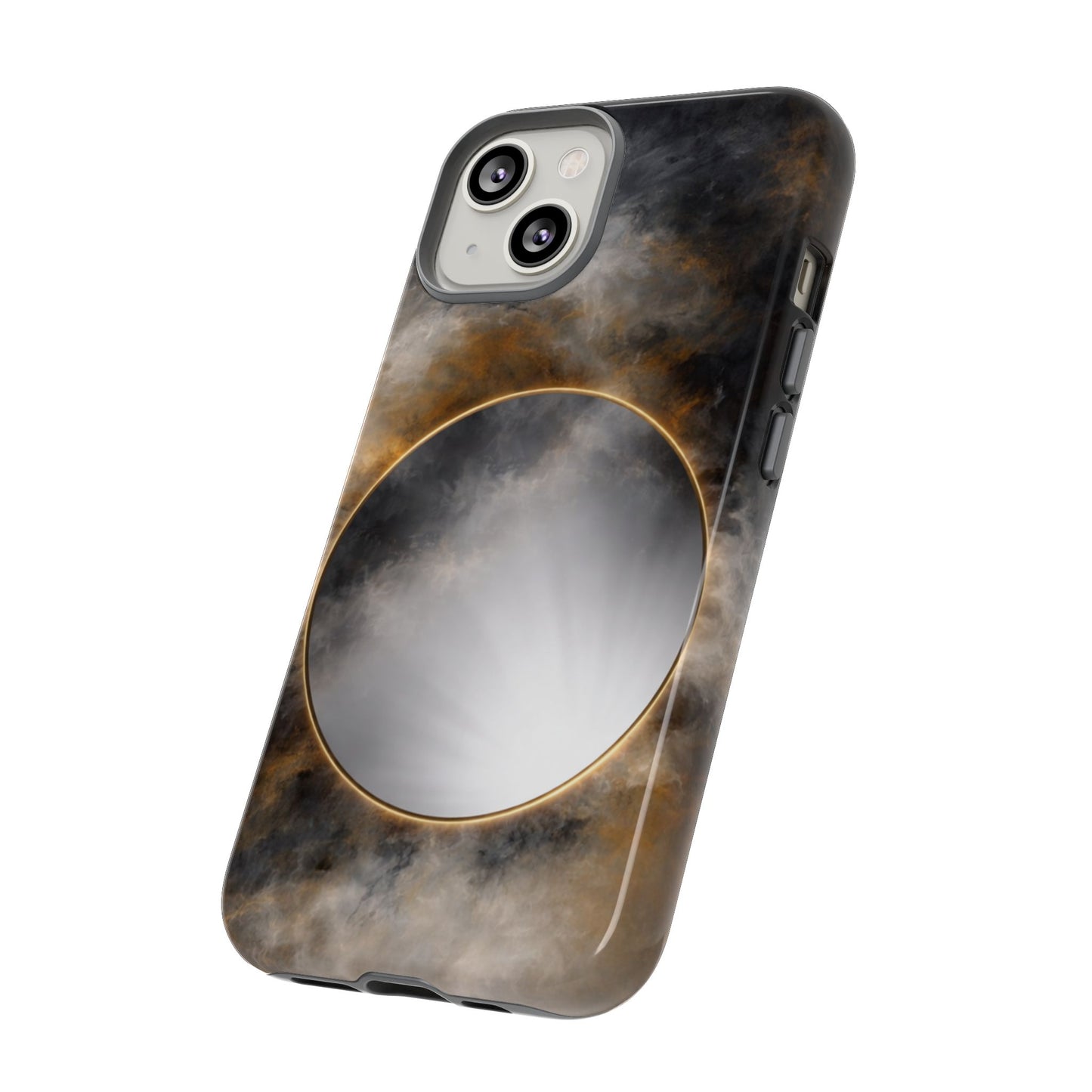 "Gold Veins" Mobile Phone Case