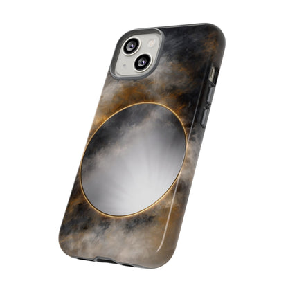 "Gold Veins" Mobile Phone Case