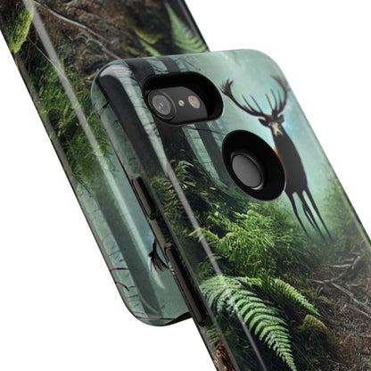 "The Balance Tips" Mobile Phone Case
