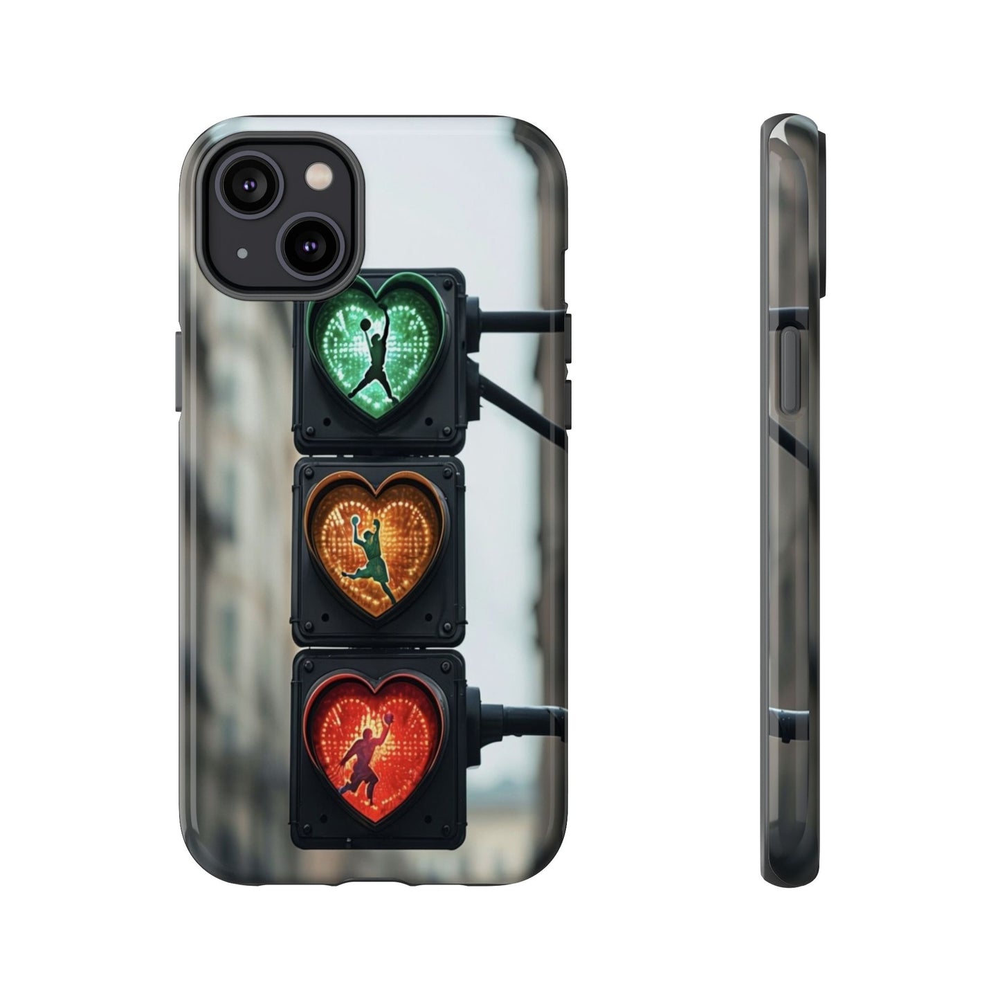"Layup Lights" Mobile Phone Case