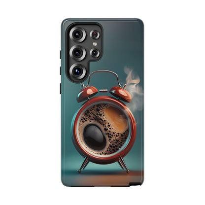 "Coffee Time" Mobile Phone Case