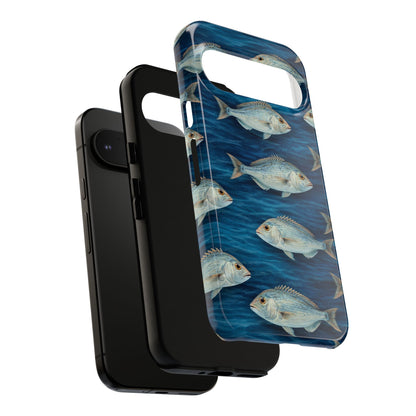 "Snapper School" Mobile Phone Case